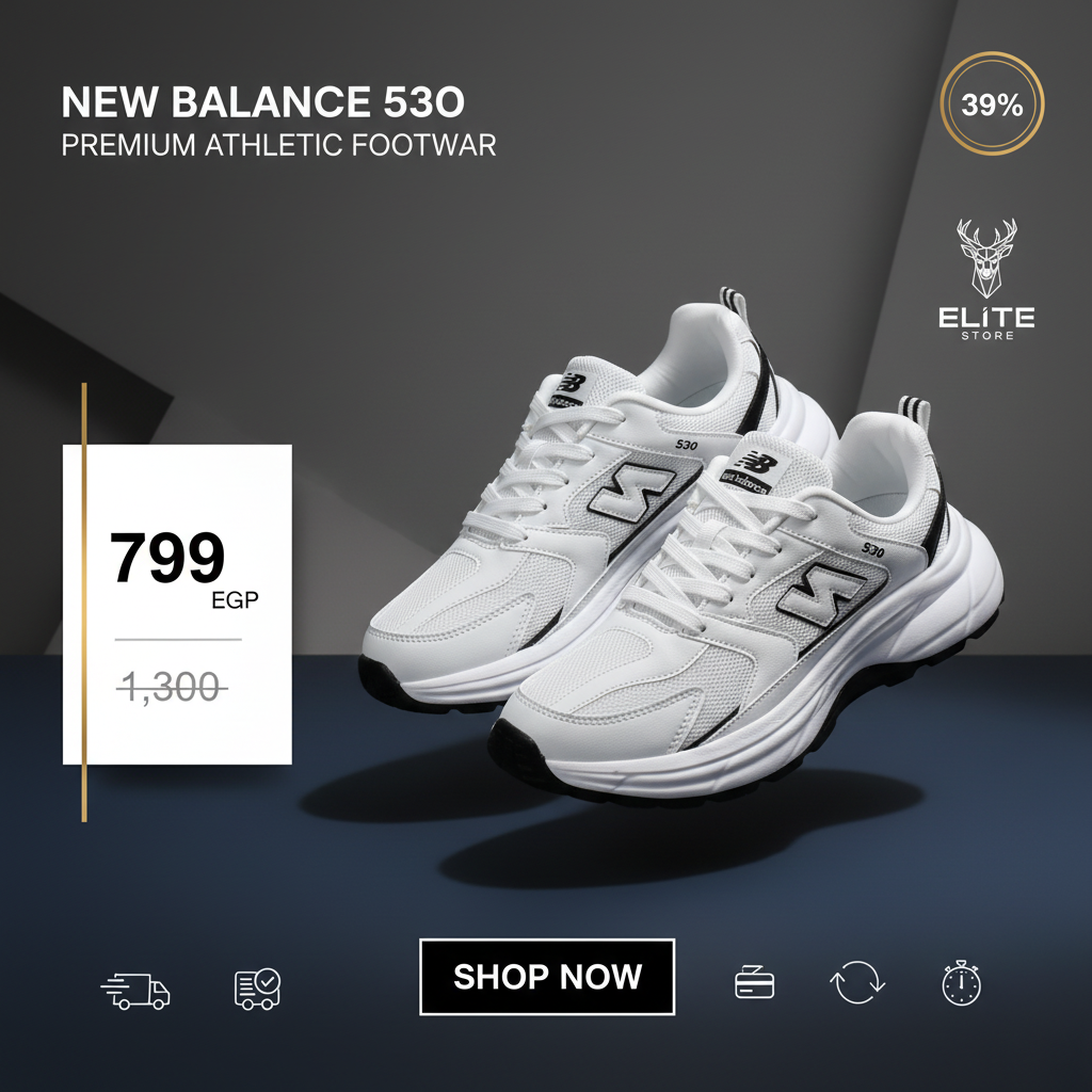 كوتشي نيو بالانس