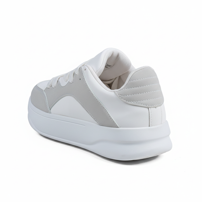 كوتشي زارا - close-up للجلد الطبيعي والشمواه عالي الجودة والخياطة الاحترافية
